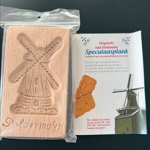 Speculaasplank Templet